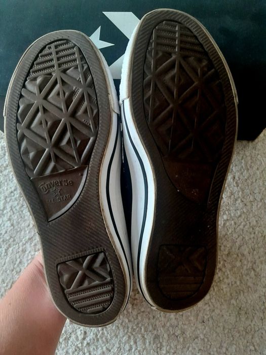 Дамски кецове Converse