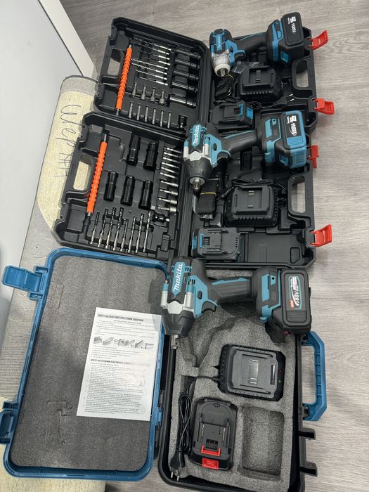 набор ключей для СТО и дома.