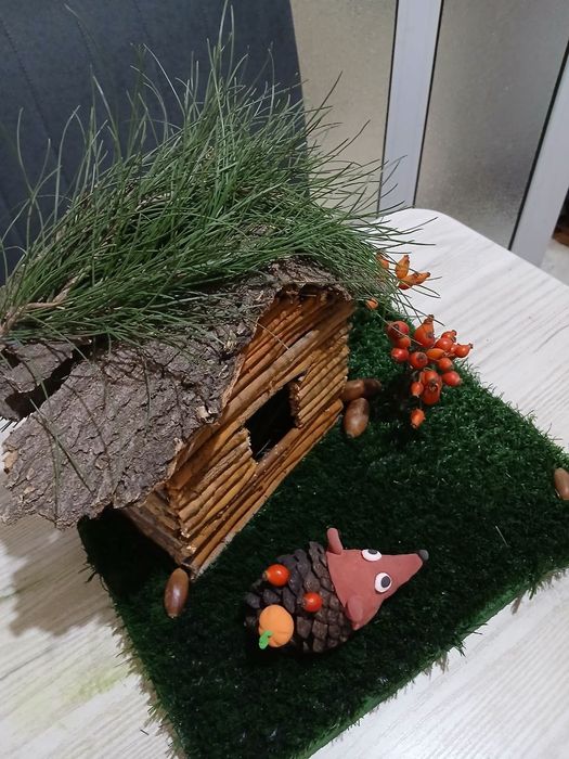 Поделки  Для школы