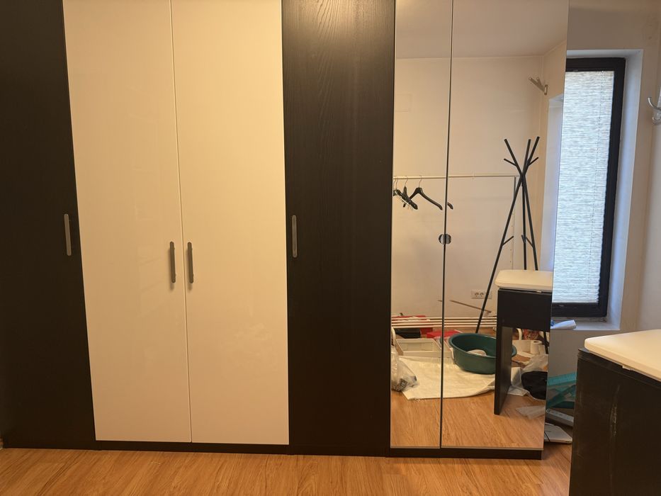 Dresing modular ikea 6 usi mdf si pal
