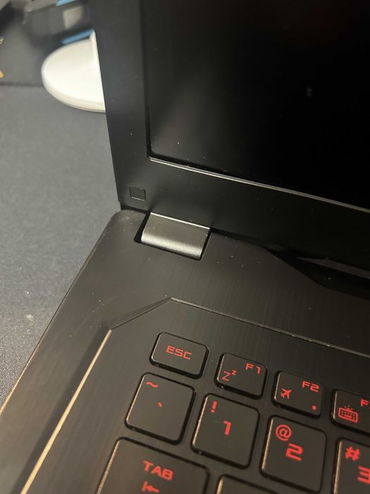 Laptop Asus ROG + Cooler DeepCool