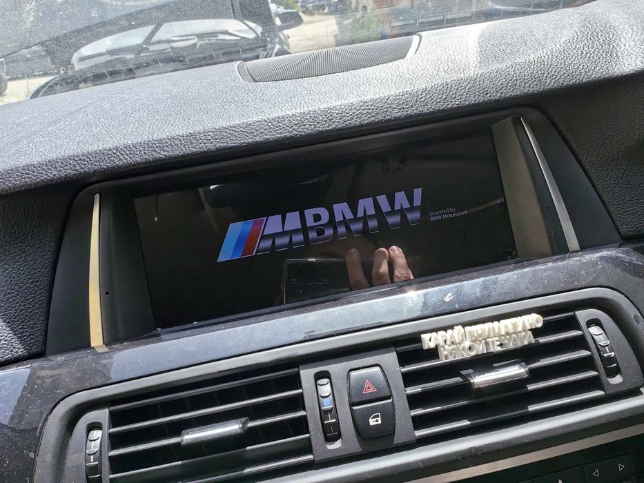 Бмв ф10 на части