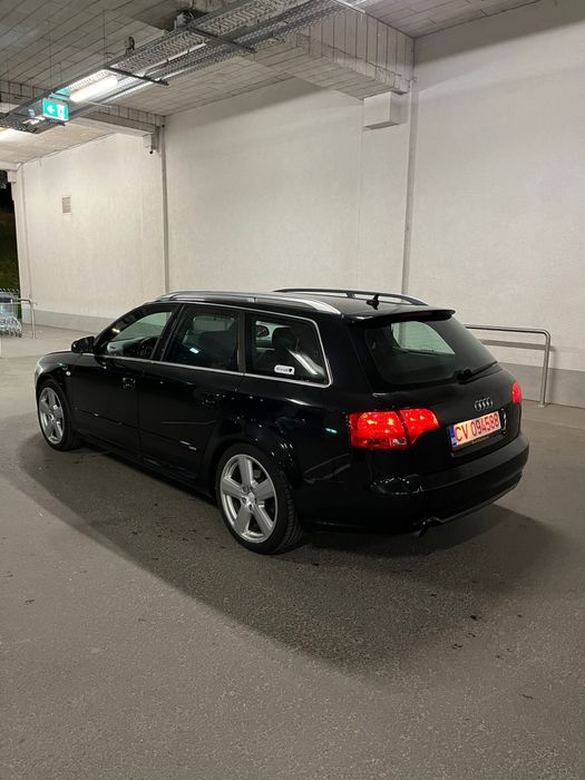 Audi A4 B7 2.0tfsi S-line  Quattro