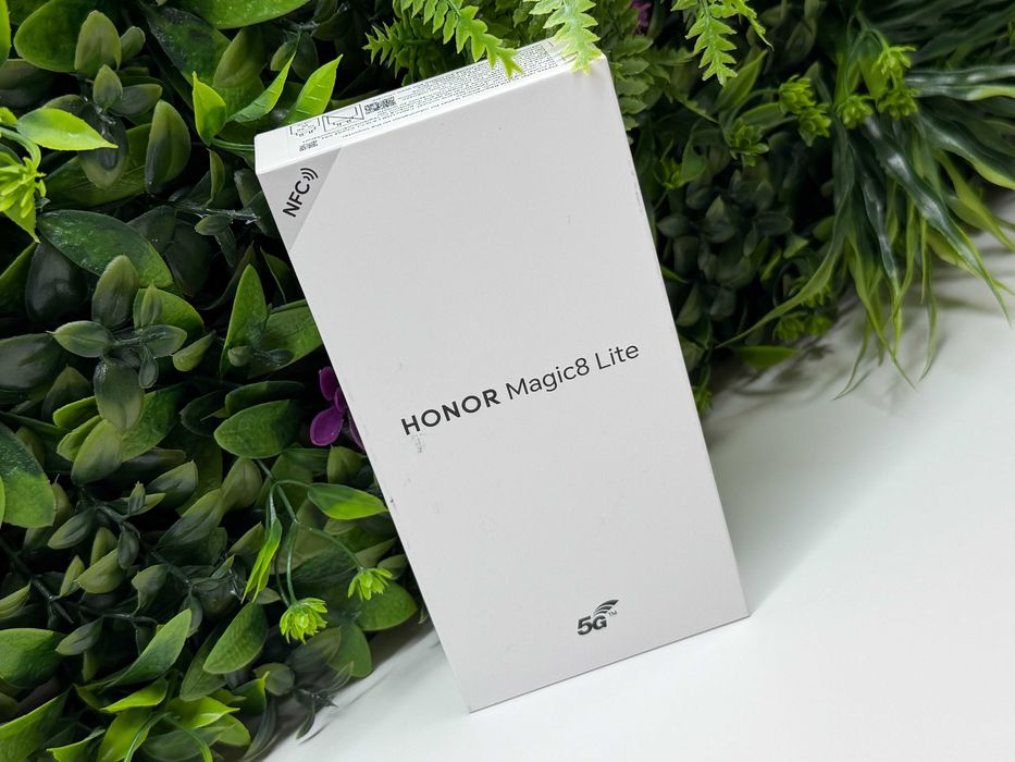 ! НоВо ! Honor Magic8 Lite 5G 512GB 2г Гаранция