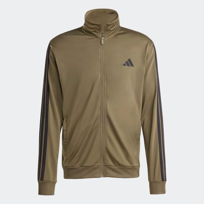 Trening fitness Adidas Kaki Bărbați - 2XL - produs resigilat Decathlon