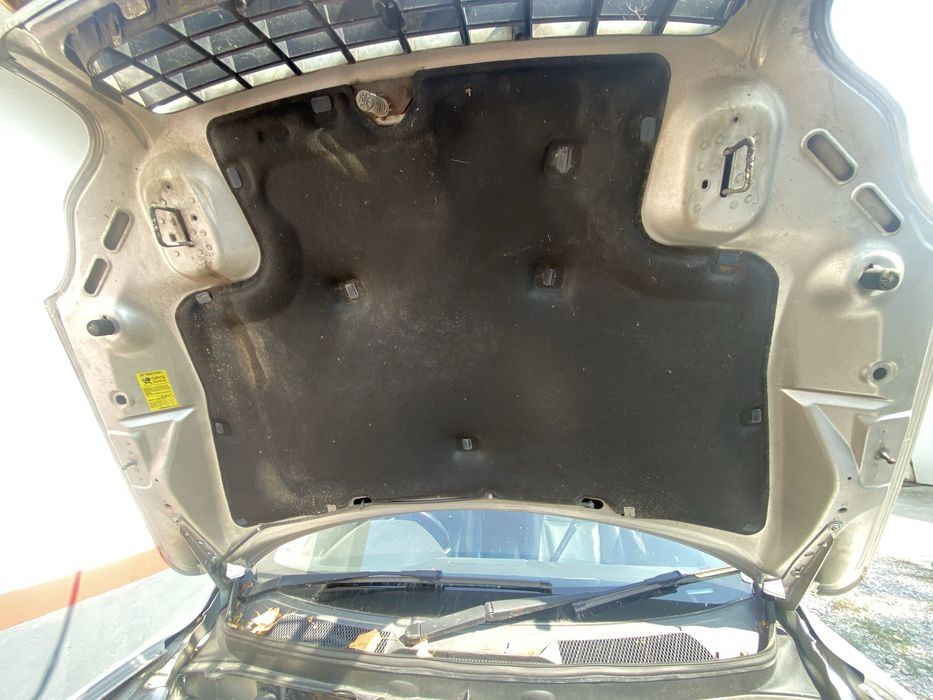 Преден капак Volvo xc90