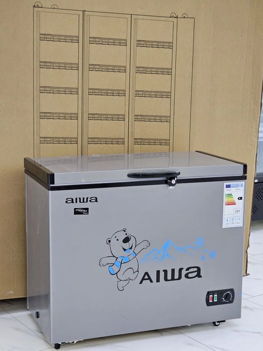 Морозильный ларь Aiwa 250L
