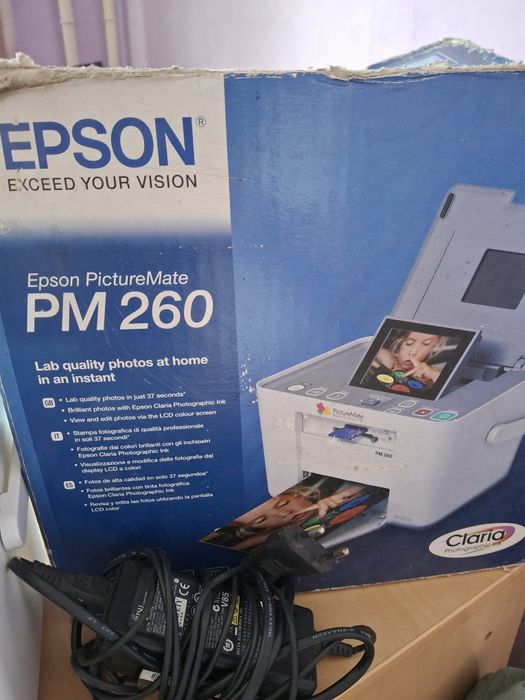 Епсон PictureMate PM260