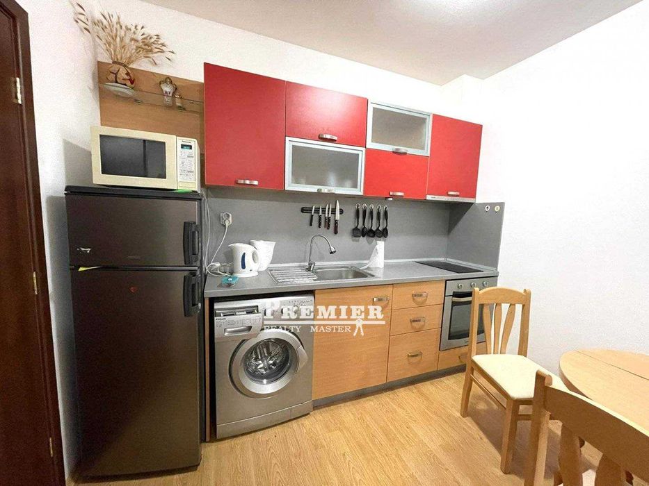 Продава се Двустаен апартамент в к.к. Слънчев бряг - 43 кв.м за 629 €/кв.м - Снимка #6