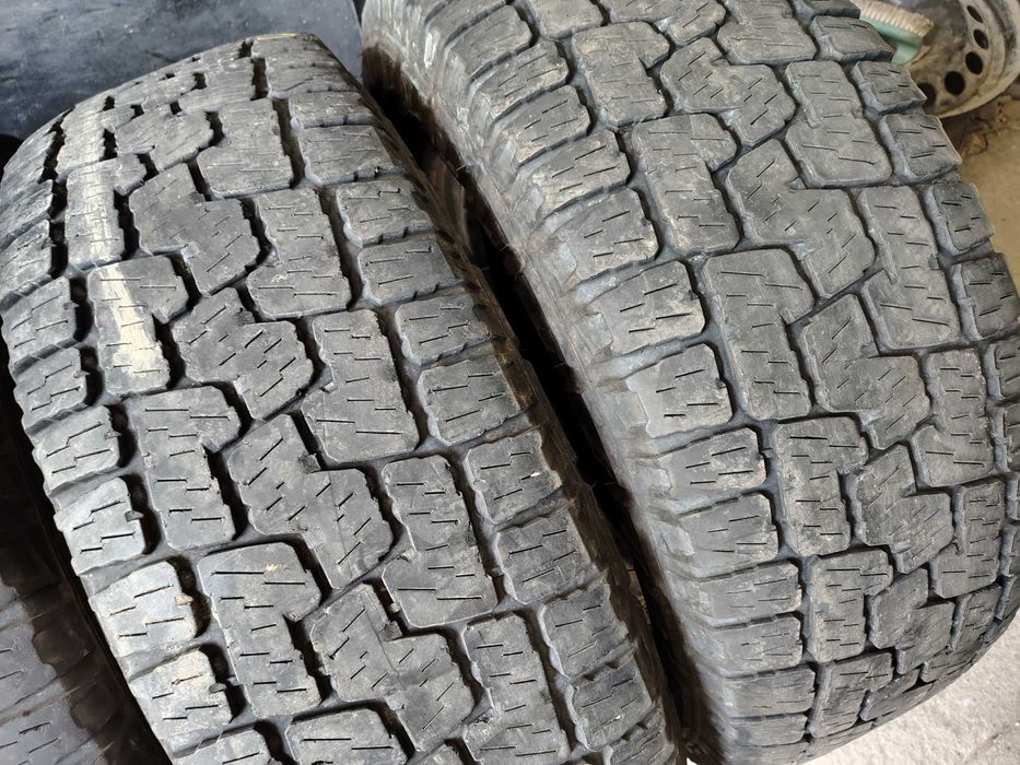 4бр.всесезонни гуми PIRELLI 255 70 16 DOT19 цена за брой