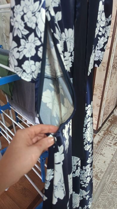 Продам платье размер 48