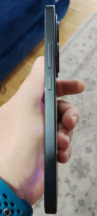 Telefon  Xiaomi 14T, 12GB RAM, 256GB, Titan Black, Garanție 10.11.2026