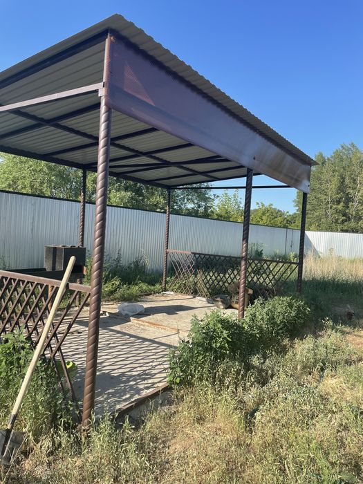 Продам дачный участок В Келешек