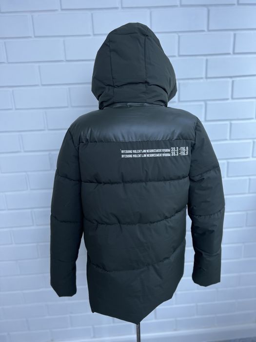 Пуховик женский