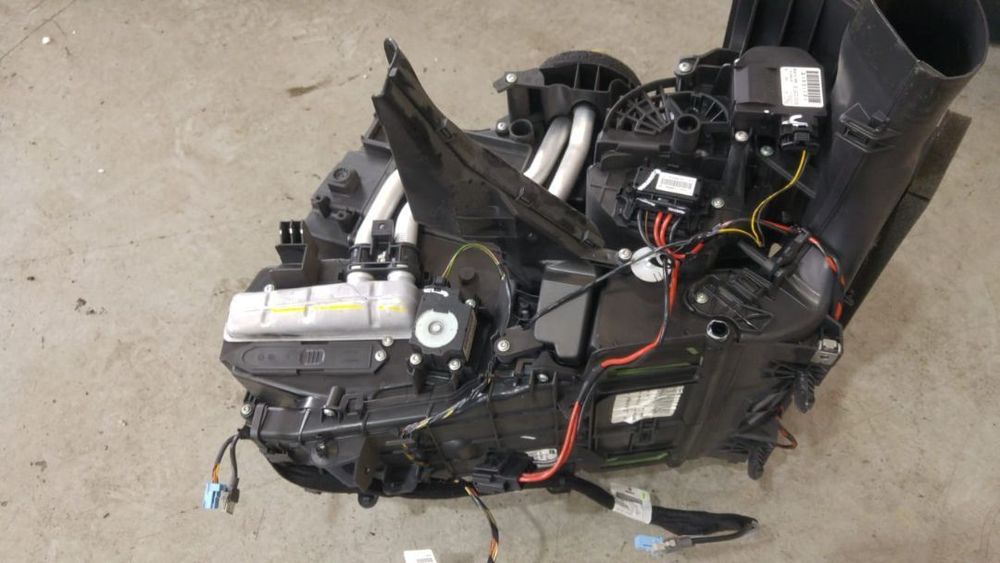 Tulumba aer bord renault clio 3 dupa 2007 8200296678