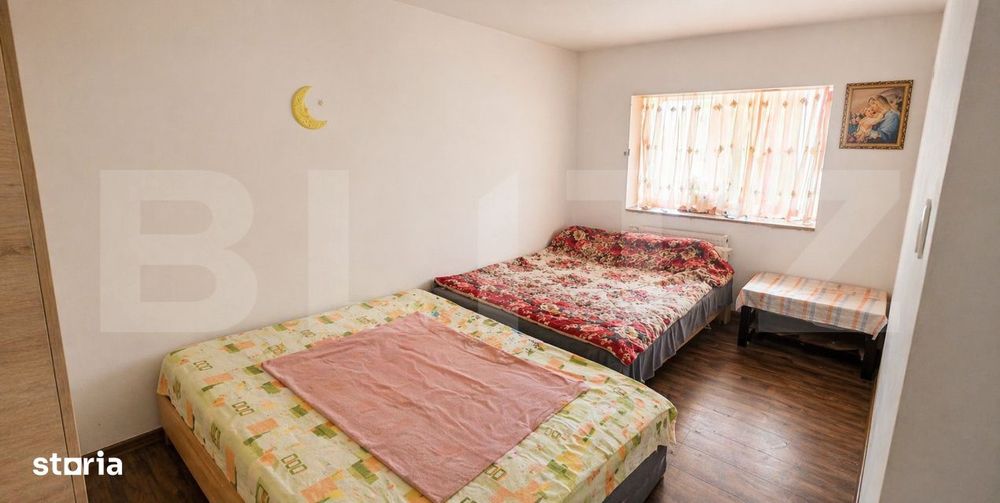 Apartament 1 camera, 27 mp, cu balcon inchis + spatiu depozitare, zona