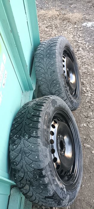 Продам колеса R 16