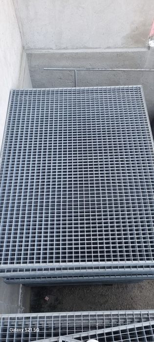 Vând grătare zincate galvanizate la cela mai mic preț din România