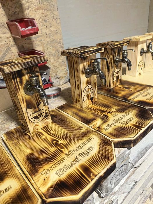 Диспенсъри за алкохол