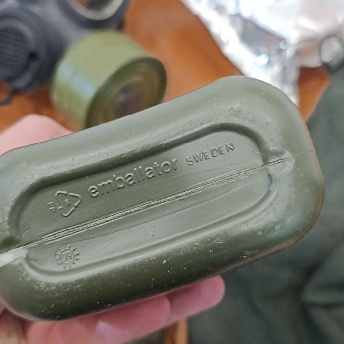 Противогаз филтри за противогаз манерки канчета