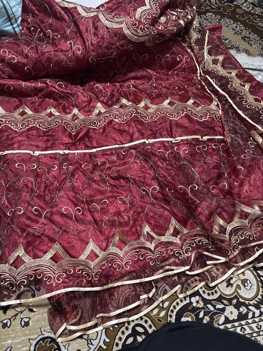 Покрывало на кровать