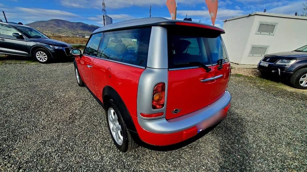 MINI Clubman 2009 — imagine 3