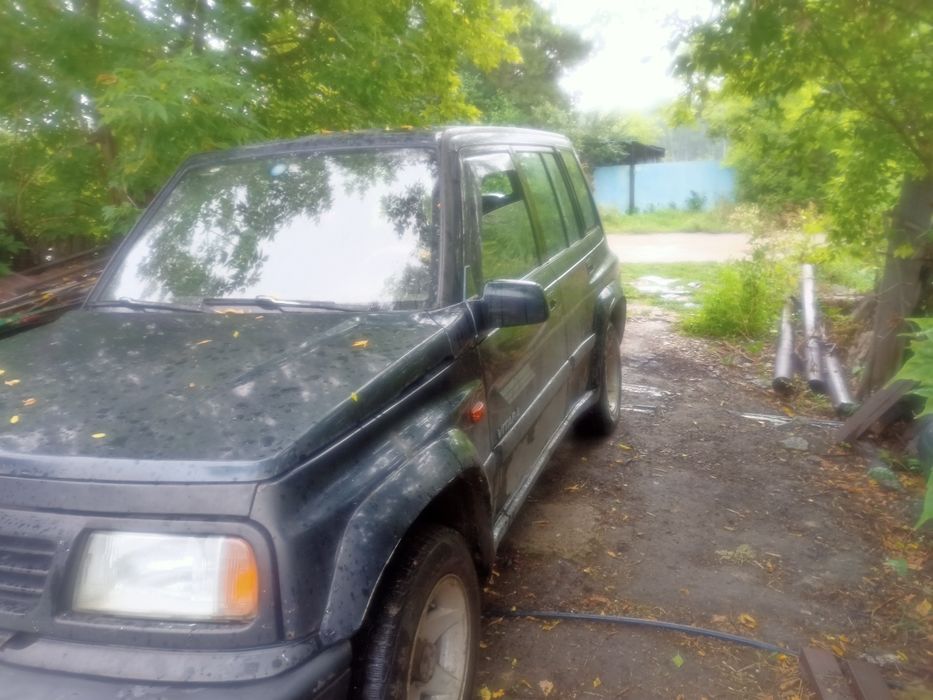 Продам машину  suzuki vitara