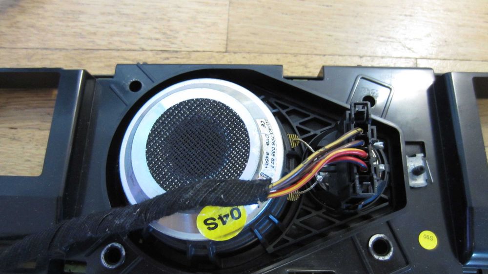 Комплект Говорители DYNAUDIO за VW Touareg 7P-1Q0 035 454 D