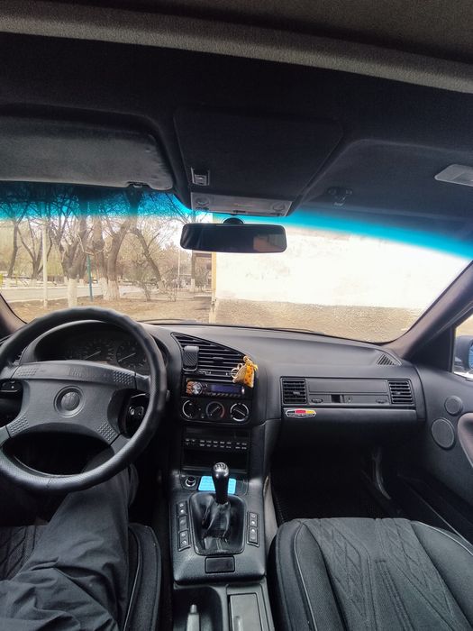 Срочно на ходу БМВ е36