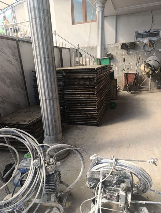 Аренда инструмент