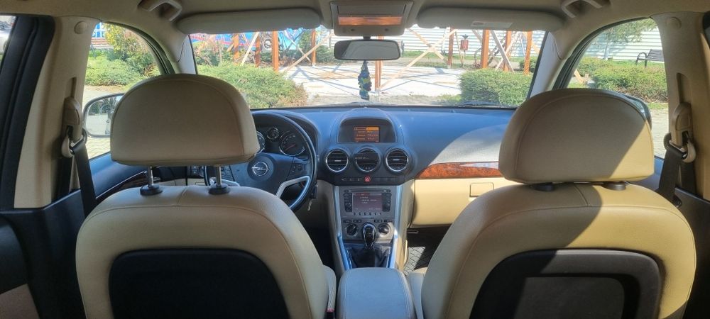 Opel Antara 2.2 CDTI Design Edition