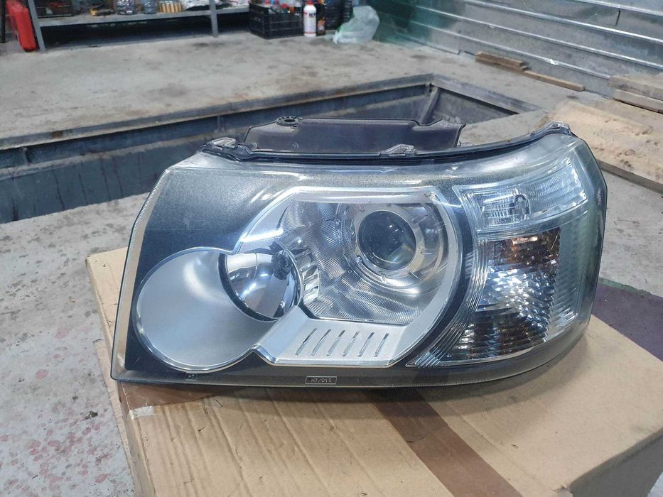 far xenon stanga land rover freelander 2