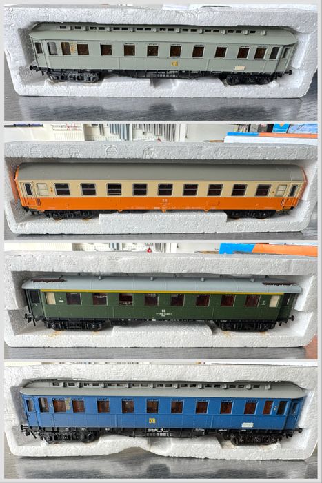 Macheta locomotiva cisterna vagon Roco, Piko, HO, Veb Modellbahnwagen