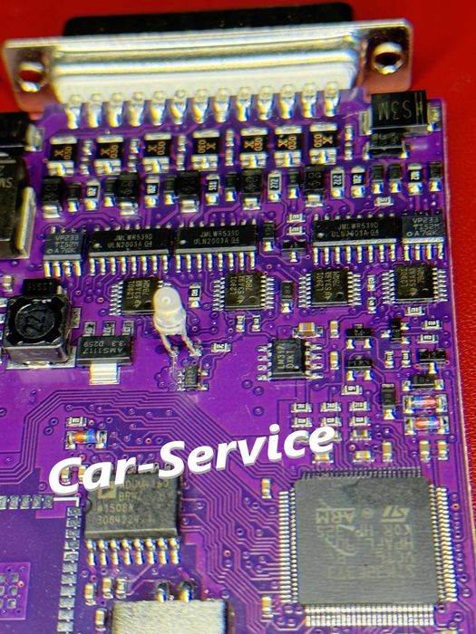 Scanmatik 2 Pro J2534 Reworked, Firmware 2.21.35, cu 69 module active, Eeprom Bench Flash