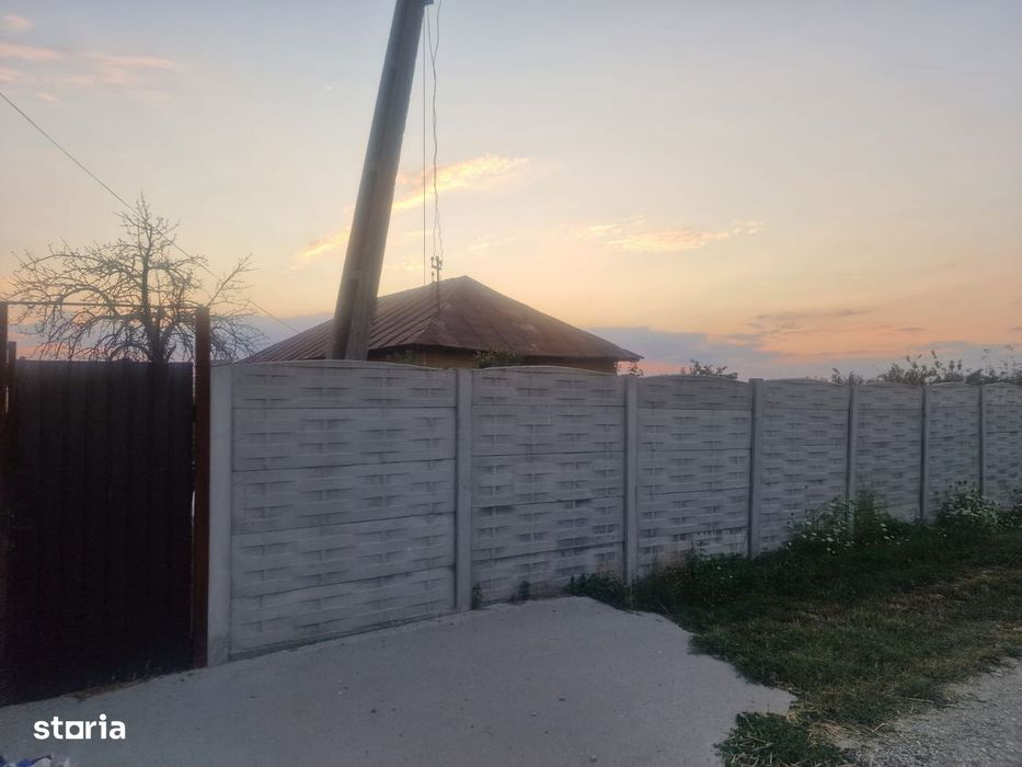 Teren Intravilan De Vânzare – Robănești, Dolj | 5.000 Mp