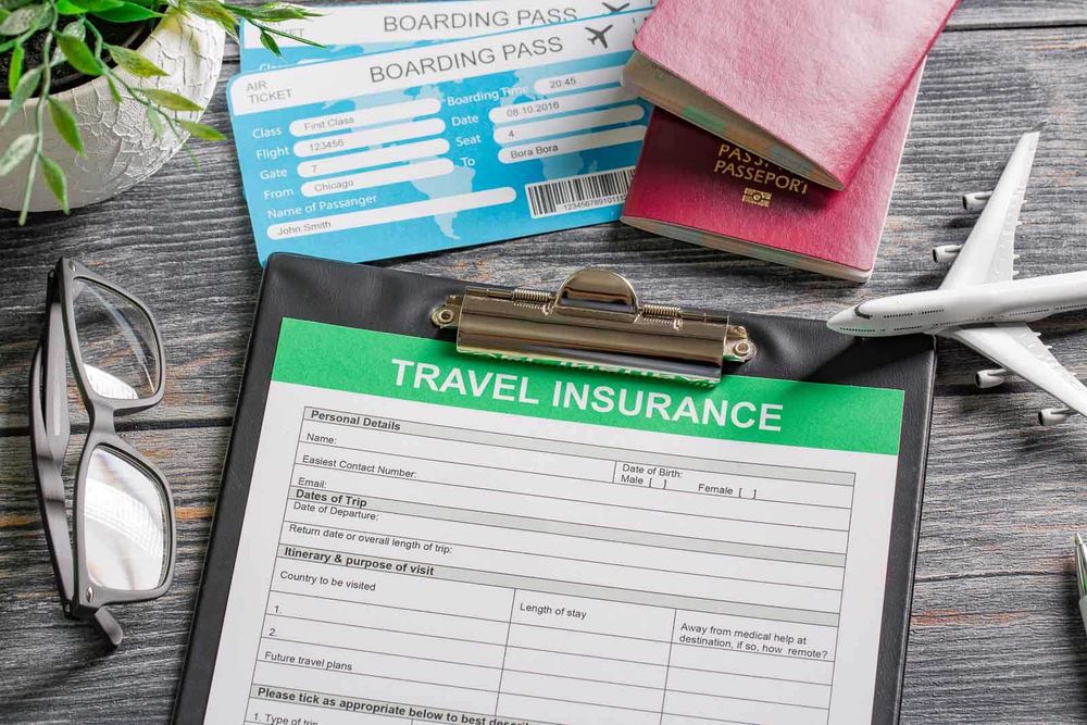 Sayohat uchun travel tibbiy sug'urta polislar