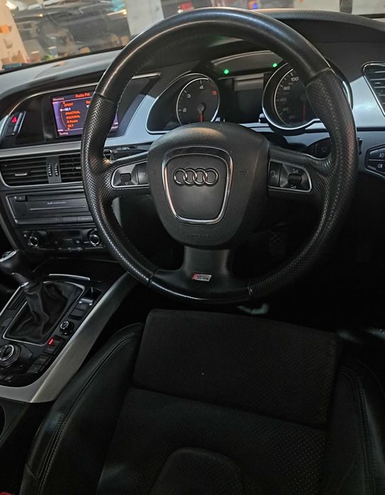 Dezmembrari  AUDI A5 coupe 3.0 tdi quatro S-LINE