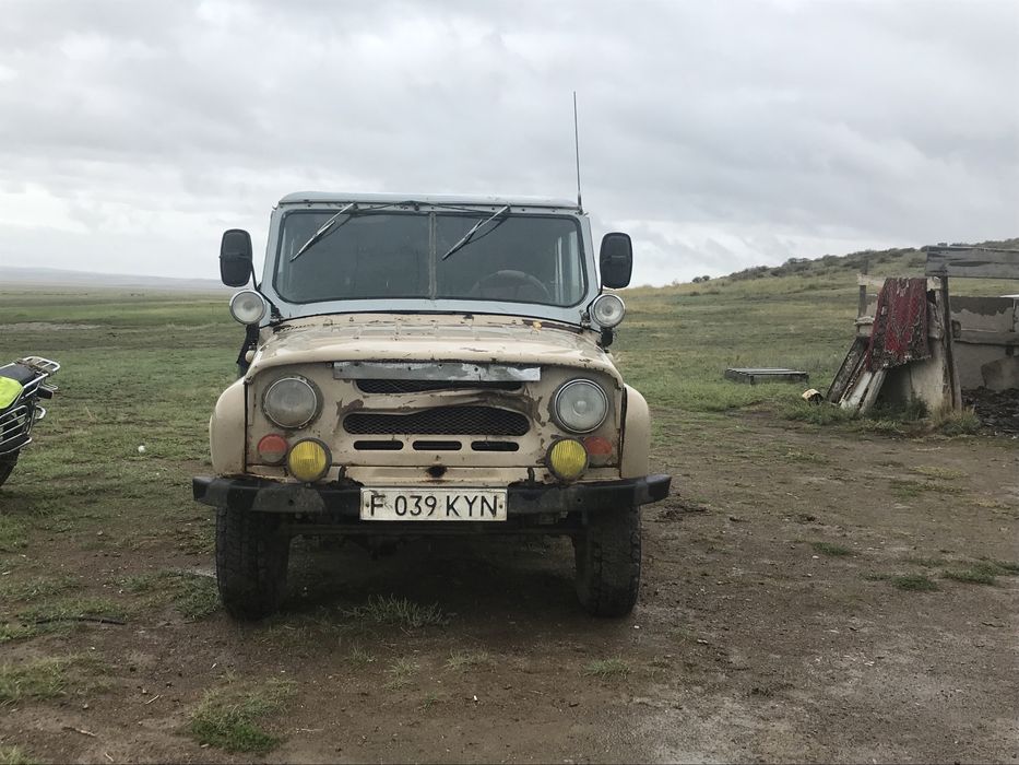 Продам УАЗ в хорошем состоянии