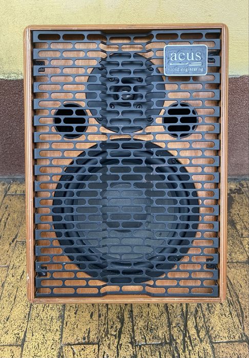 Acus Oneforstrings 8 amplificator chitara