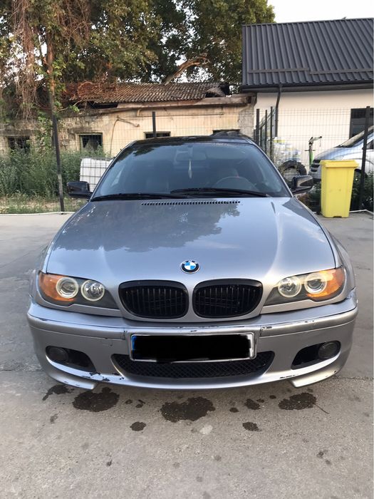 Bmw seria 3 e46 320cd