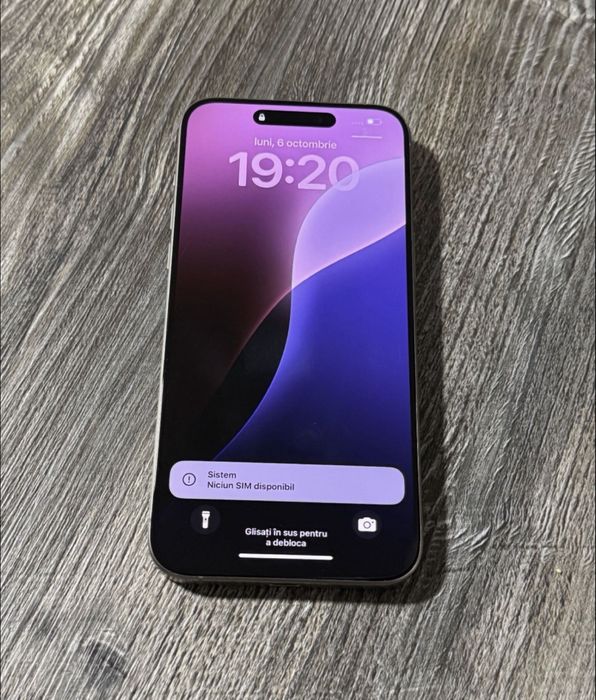 iPhone 15 PRO MAX 97%Battery Natural Titan