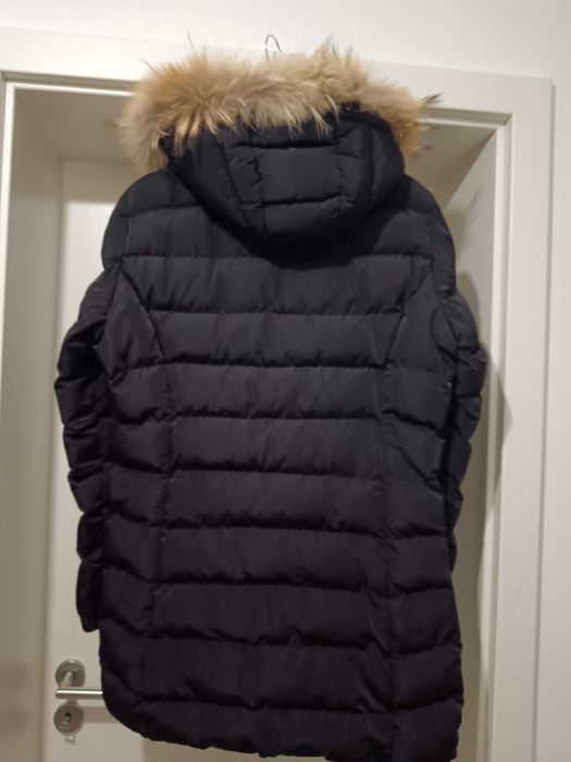 Geaca lunga Moncler