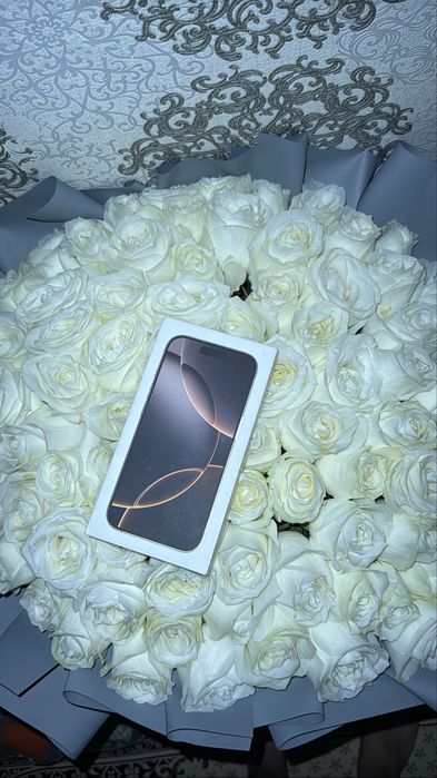 Буу букет 13мың тг