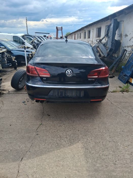 Cutie dsg passat cc 2014