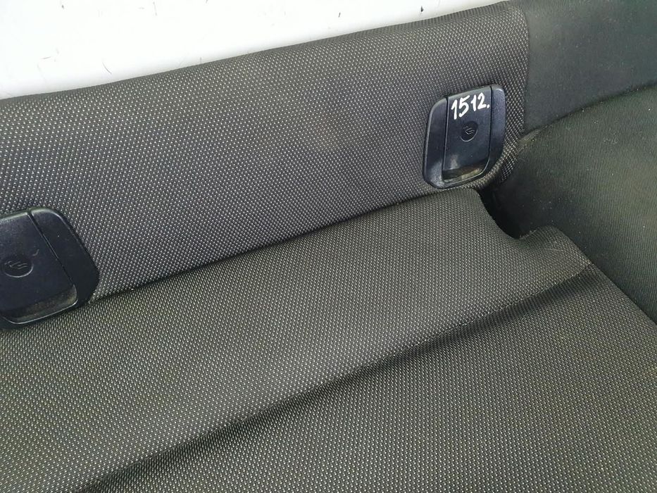 Bancheta spate BMW Seria 1 E81/E82/E87/E88 (facelift) (2007 - 2012) 2.0 benzina N43