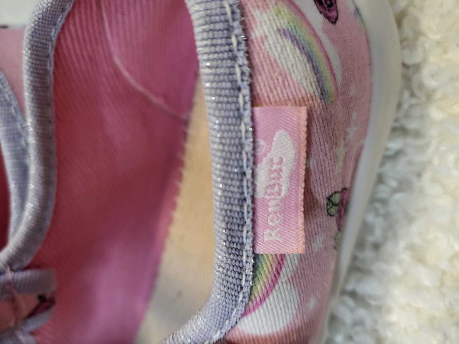 Детски пантофи RenBut