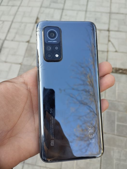 Smartfon Xiaomi Mi 10T 8/128 GB