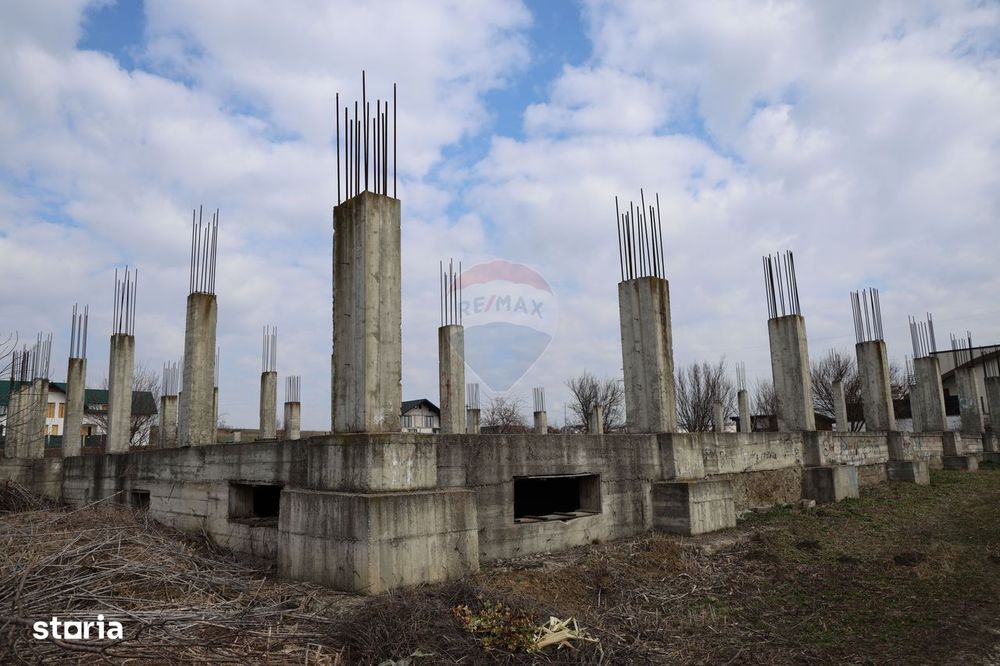 Teren intravilan de vânzare în Scheia – oportunitate excelentă pentru