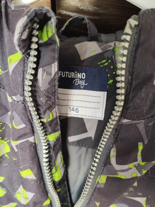 Куртка демисезонная на мальчика