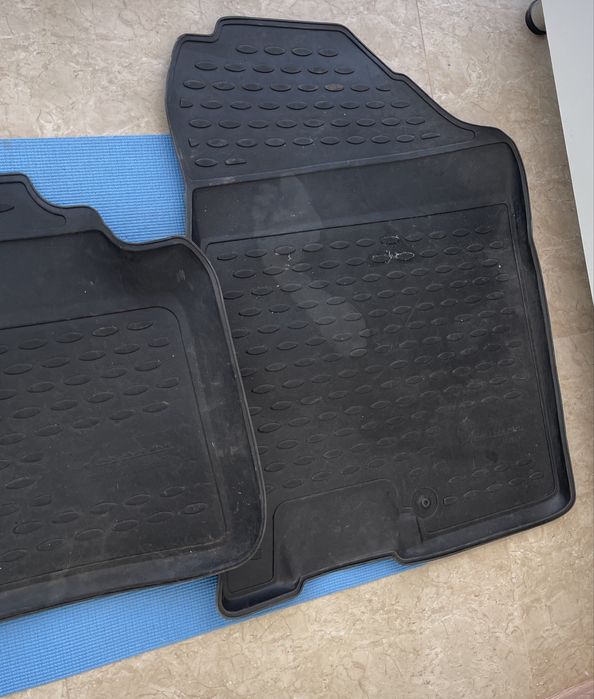 Полики Киа Серато